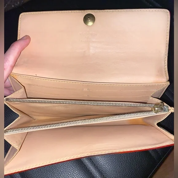 Louis Vuitton Murakami Wallet - Picture 6 of 8